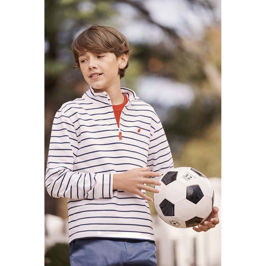 Hayword Half-zip