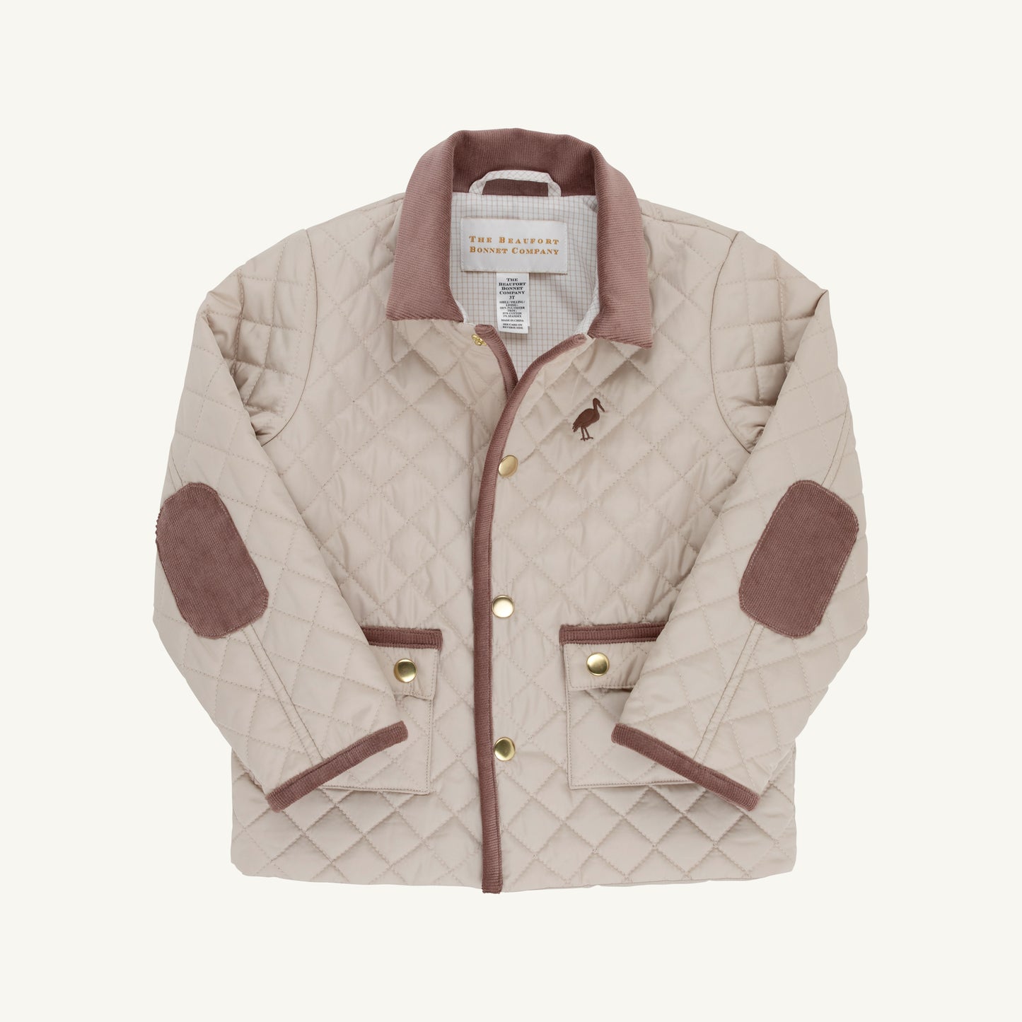 Caldwell Quilted Coat