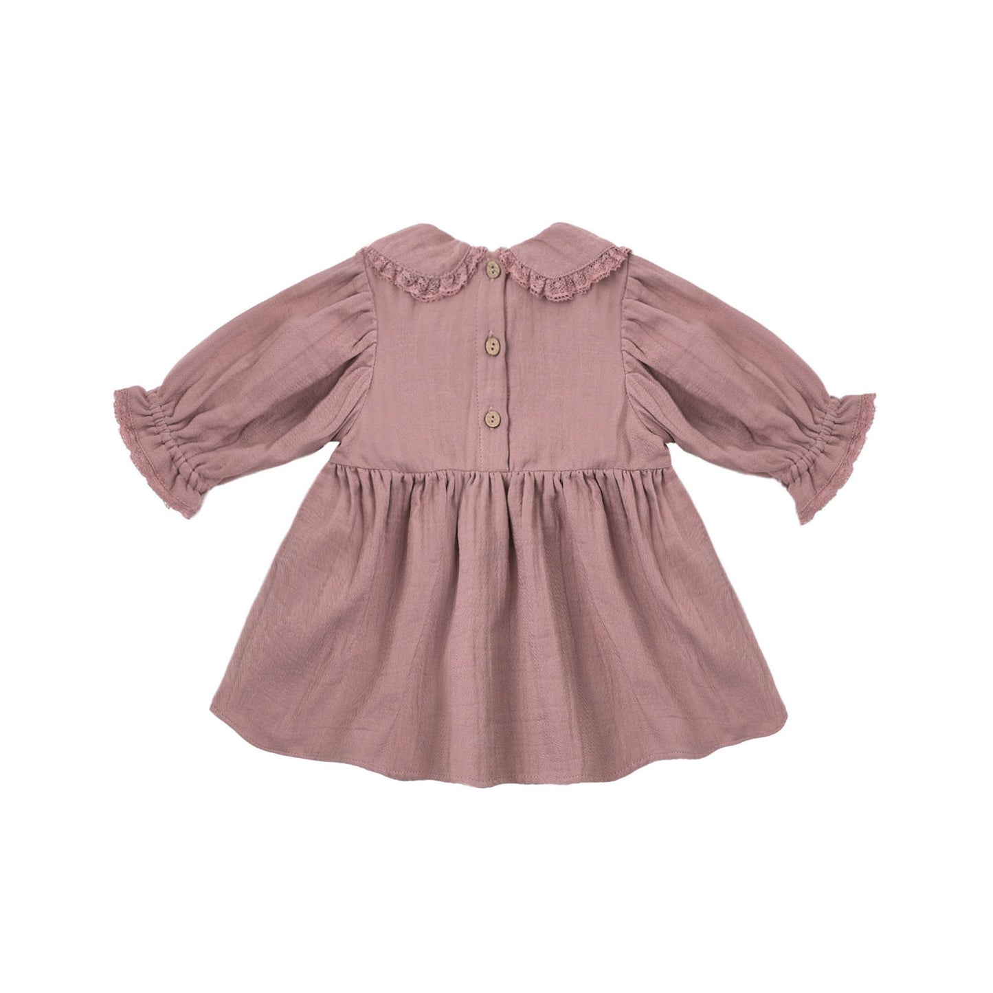 MARISOL DRESS MULBERRY