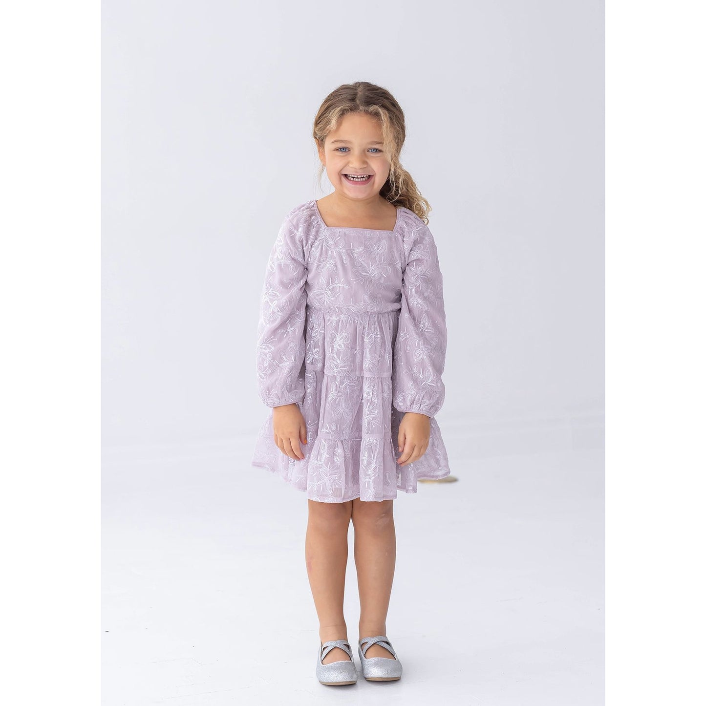 SUGARPLUM SPARKLE DRESS