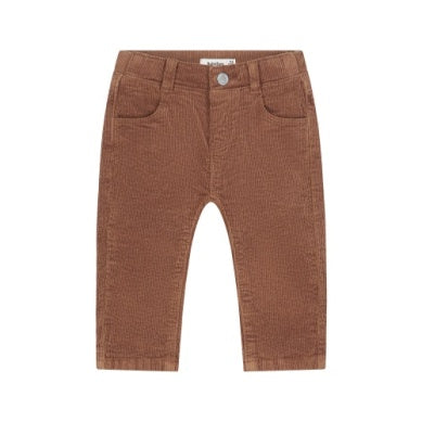 BABY BOYS WIDE-FIT PANTS