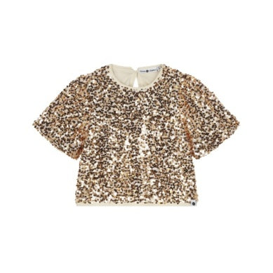 GIRLS SHORTSLEEVE BLOUSE