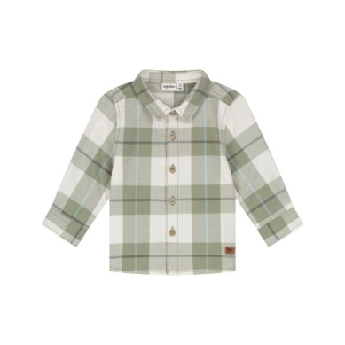 BABY BOYS LONG SLEEVE SHIRT