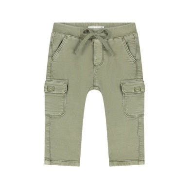 BABY BOYS CARGO PANTS