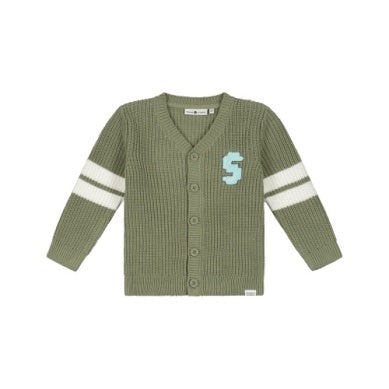 BOYS VARSITY SWEATER