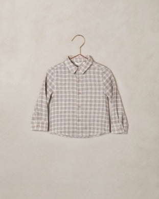HARRISON BUTTON DOWN FALL PLAID