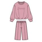 Pink Sweatsuit
