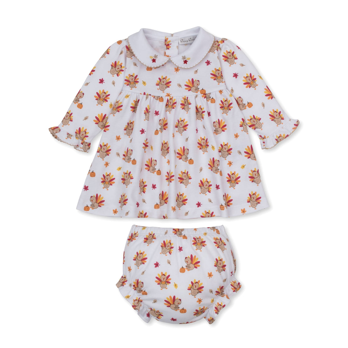 Dress Set Turkey Talk