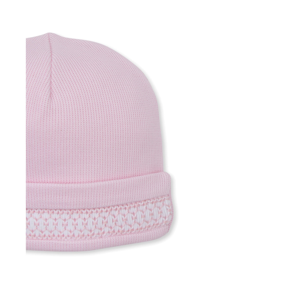 Hat w/hand Smocking