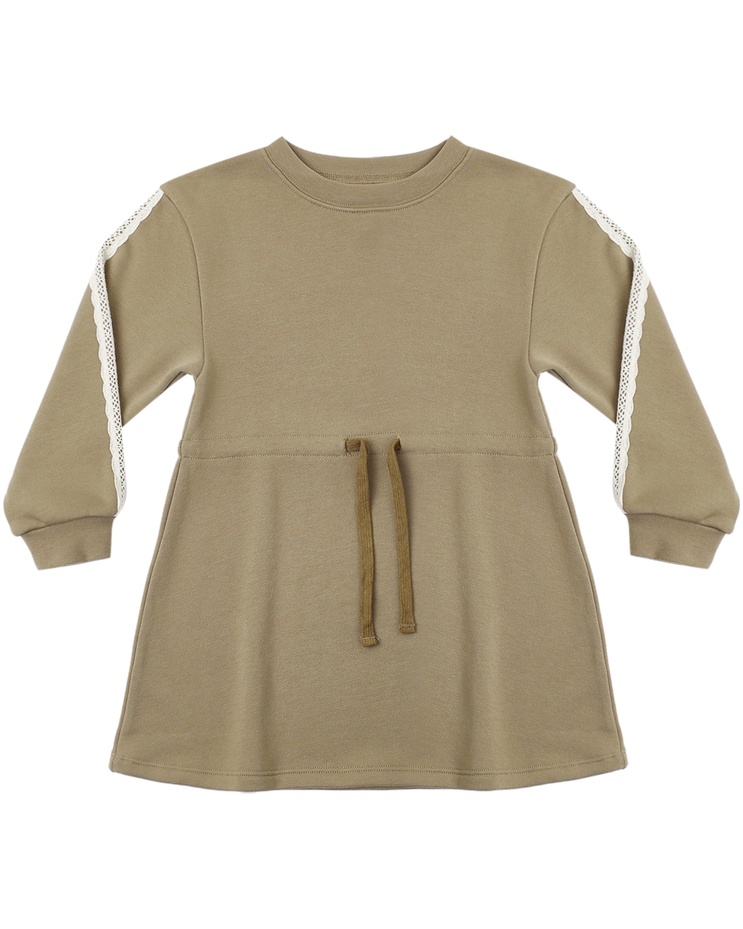 TATE DRESS OLIVE