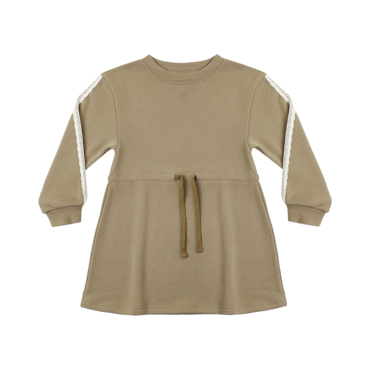 TATE DRESS OLIVE