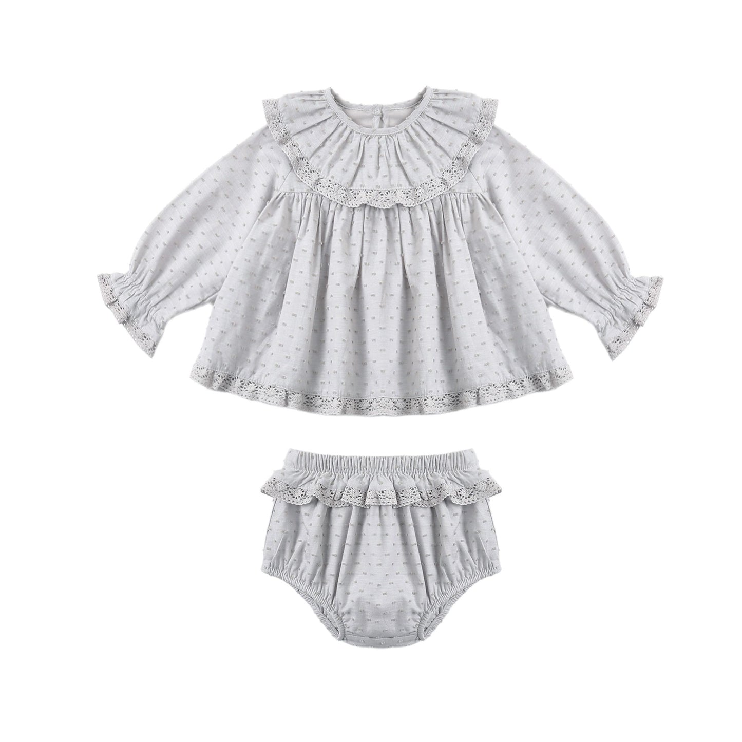 RORI SET DUSTY BLUE