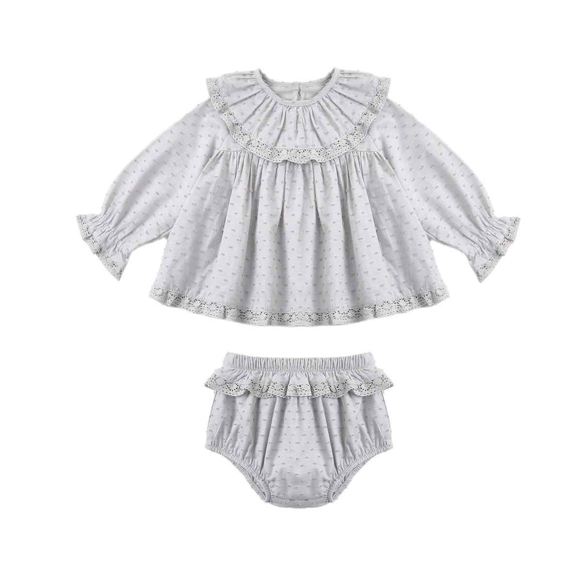 RORI SET DUSTY BLUE