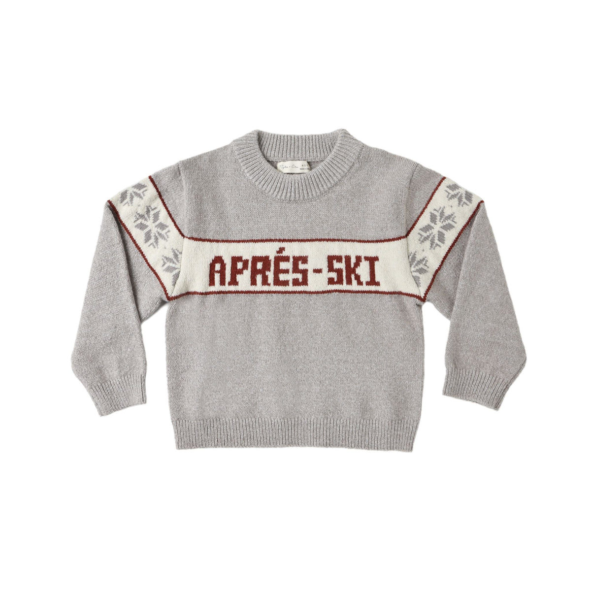 REAGAN SWEATER APRES SKI