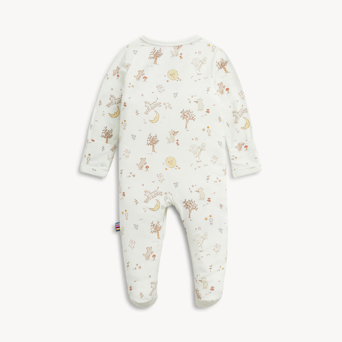 BEDTIME RHYMES MODAL FOOTIE