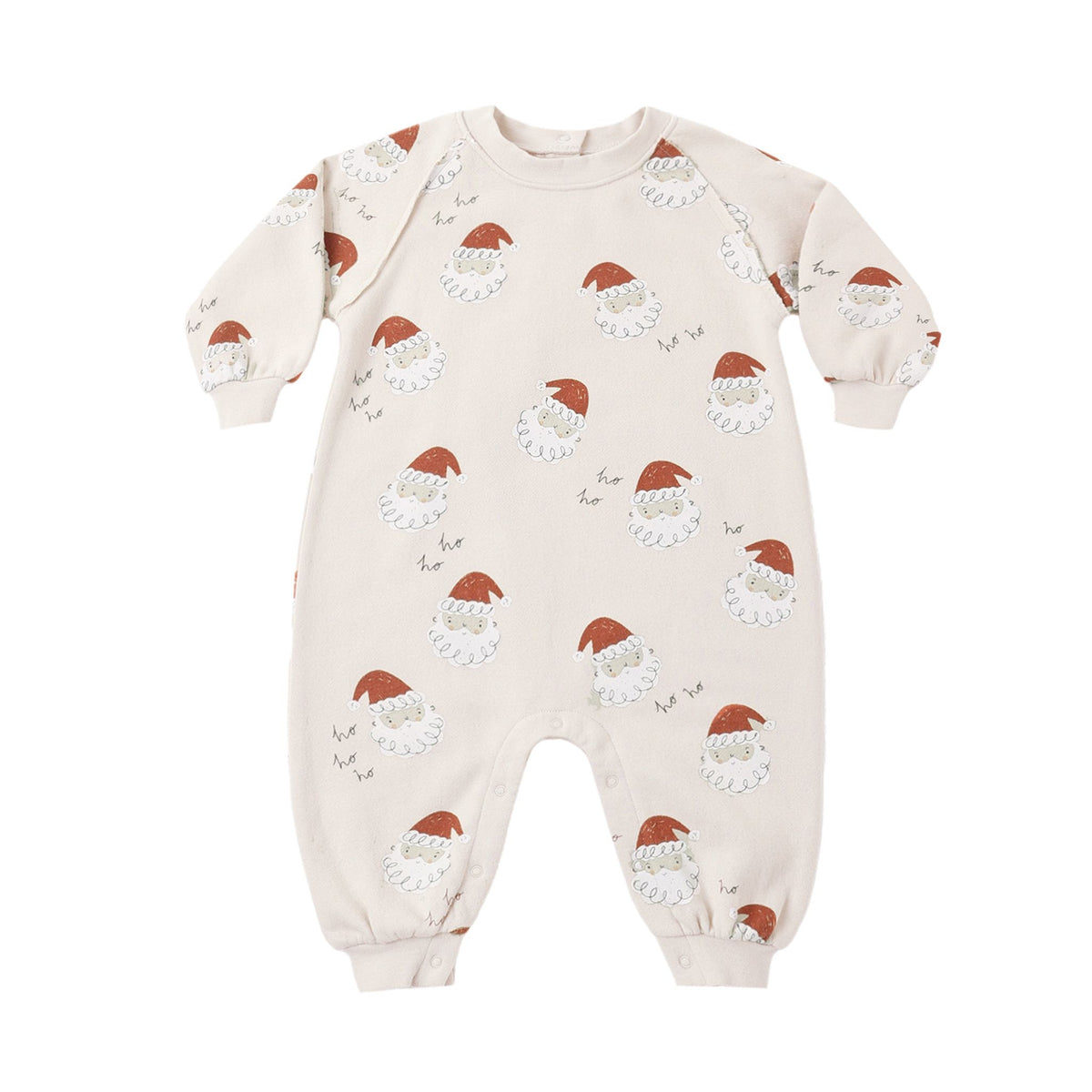 RAGLAN JUMPSUIT SANTA
