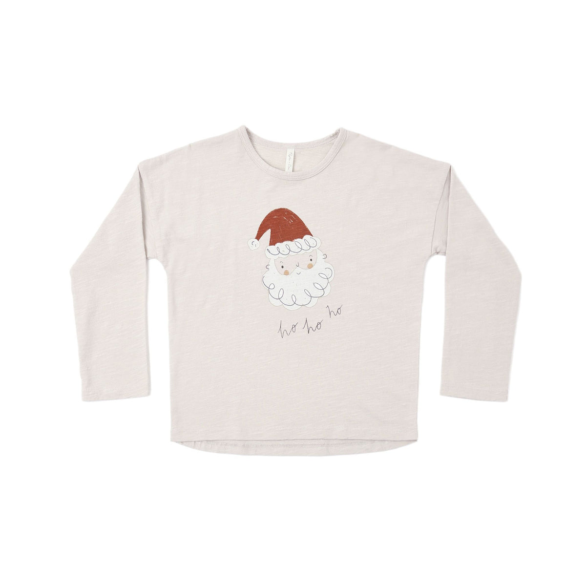 LONG SLEEVE TEE SANTA