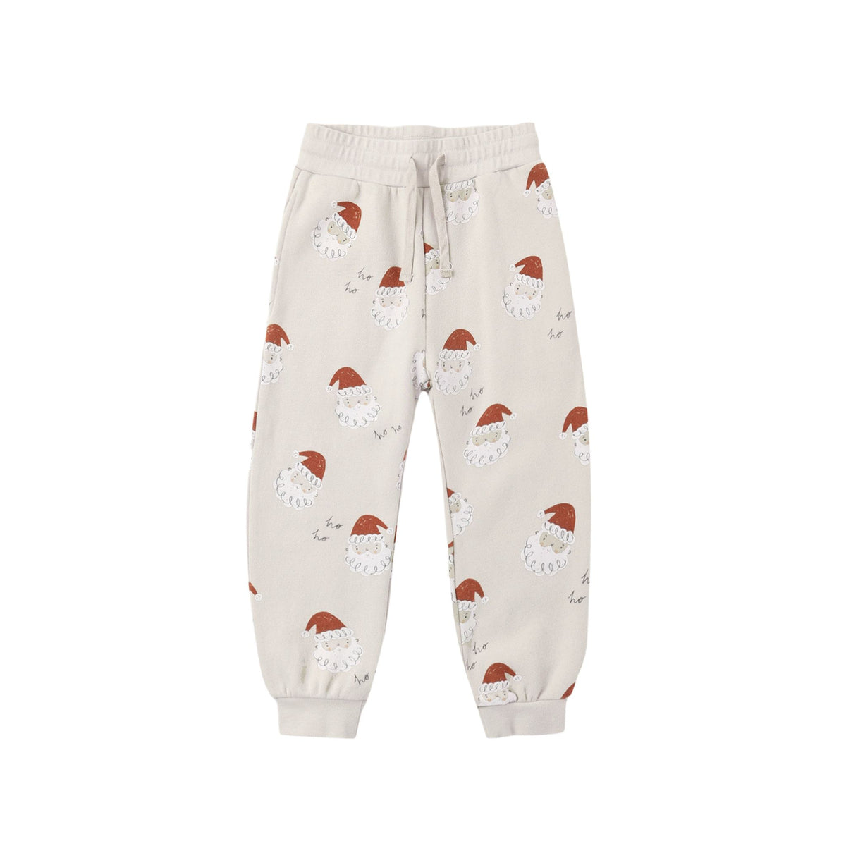 JOGGER SWEATPANT SANTA