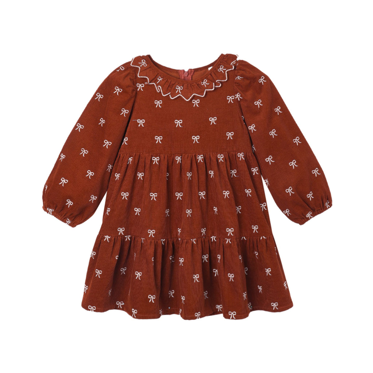 FRAN DRESS BOWS
