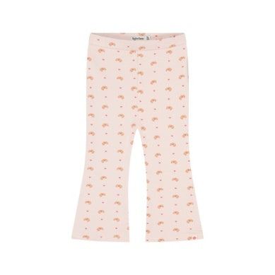 BABY GIRLS FLARED PANTS