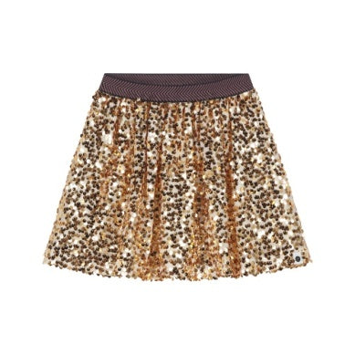 GIRLS SEQUIN SKIRT