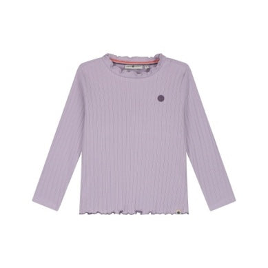 GIRLS LONG SLEEVE T-SHIRT