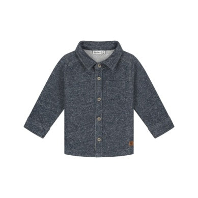 BABY BOYS LONG SLEEVE SHIRT