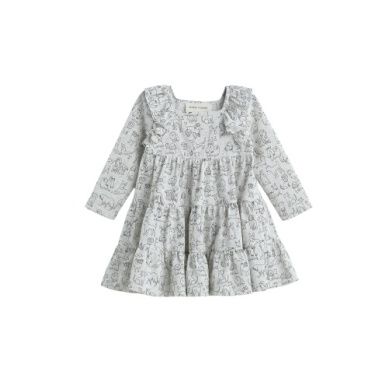 DOGGIE DOODLES DRESS