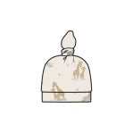 Giraffe Families - Knotted Hat