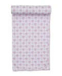Windowpane Bows blanket