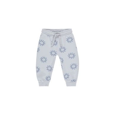 RELAXED SWEATSHIRT AND SWEATPANT || SUNS
