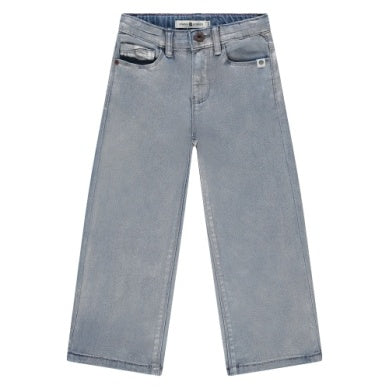 GIRLS DENIM WIDE LEG