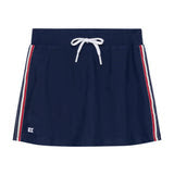 liberty love navy skort