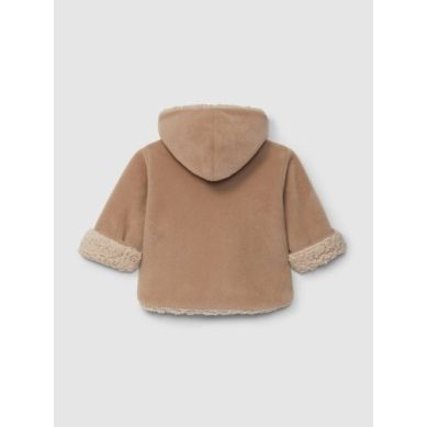 Brown Polar Jacket