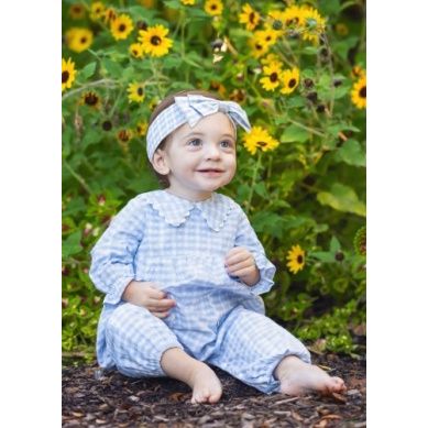 ELLA RAE ROMPER