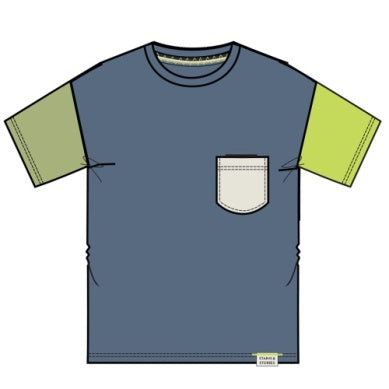 BOYS SHORT SLEEVE T-SHIRT