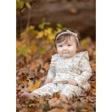DOGGIE DOODLES ROMPER