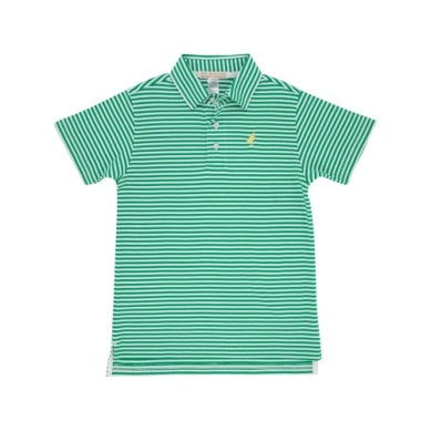Prim And Proper Polo Ss-pima