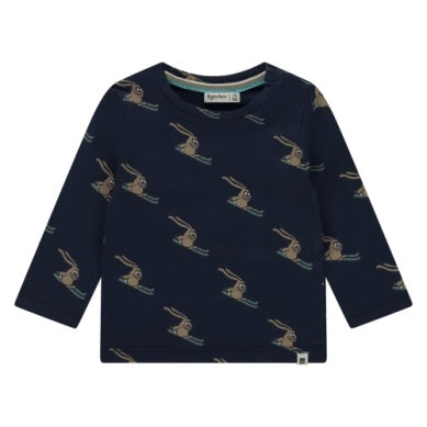 BABY BOYS T-SHIRT LONG SLEEVE