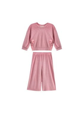 BOWTIFUL BLUSH 2 PC SET