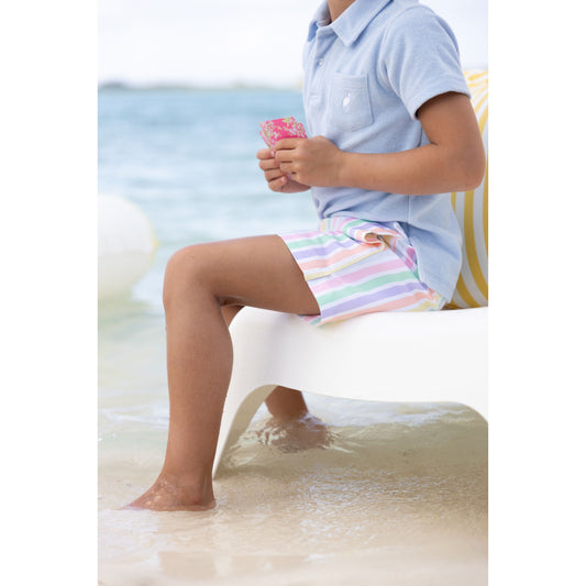 Tortola Swim Trunks
