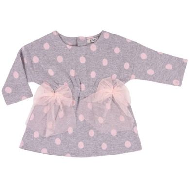 JACQUARD KNITTED DRESS