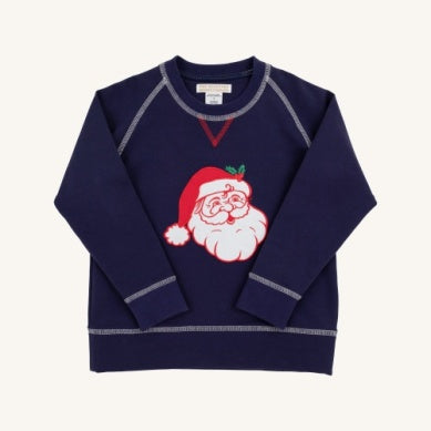 Cassidy Comfy Crewneck Boys Ft
