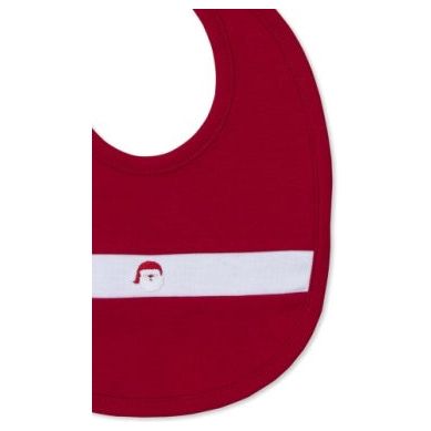 bib w/ hand smk
