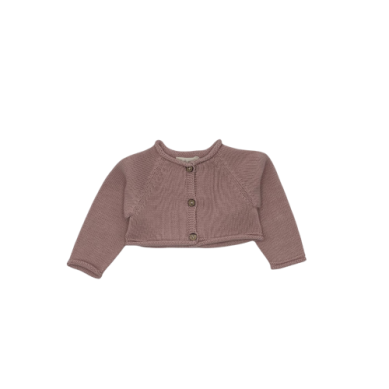 BABY KNIT CARDIGAN ASST Colors