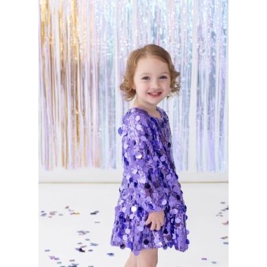 SHAKE IT OFF DRESS