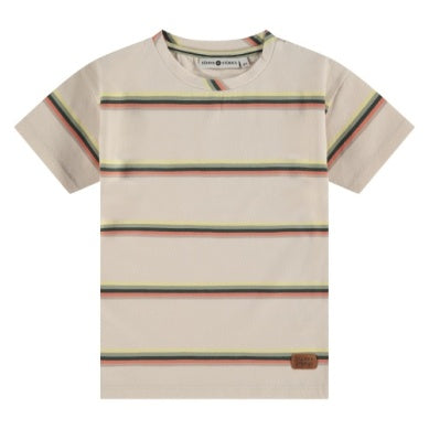 BOYS SHIRT SHORT SLEEVE Asst Prints
