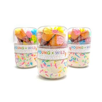 Grab & Go Dough Jar - Ice Cream - WS