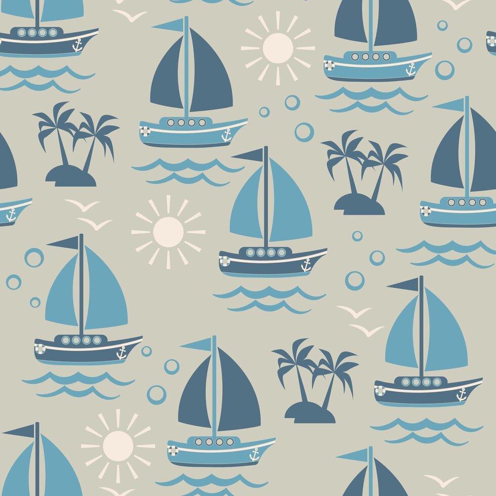 Summer PJ Asst Prints Sweet Bamboo