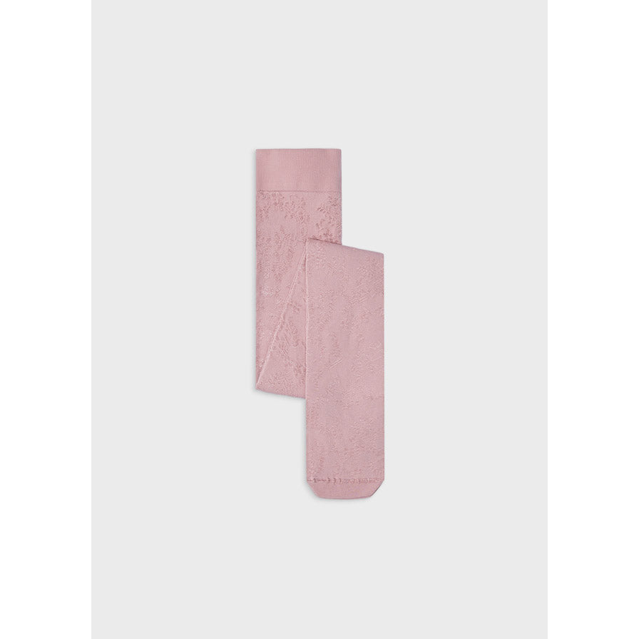 JACQUARD TIGHTS